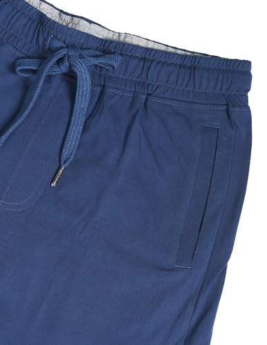 U.S. POLO ASSN. men's Hybrid Shorts (IYAQ-PL_Navy