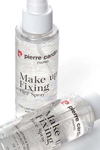 Pierre Cardin Paris -Pierre Cardin Paris - Make-Up Fixing Face Spray