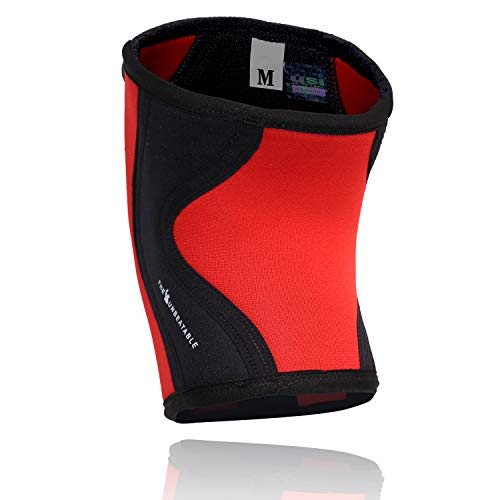 USI UNIVERSAL THE UNBEATABLE Neoprene Ks7 Knee Sleeve Support For Fitness,Cross Training (Large,7Mm,Pack Of 1 Piece),Knee Compression Sleeve Support For Pain Relief,Fitness,Weightlifting,Hiking,Sports