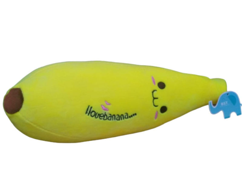 The Perfect Banana Sleeping Pillow for Kids - Pack of 1 - Yellow Color