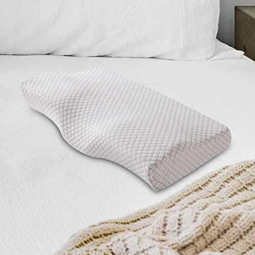 FASHIONMYDAY Pillow for Side Sleepers Back and Stomach Sleepers Hotel Style B |Home & Garden | Bedding | Bed Pillows