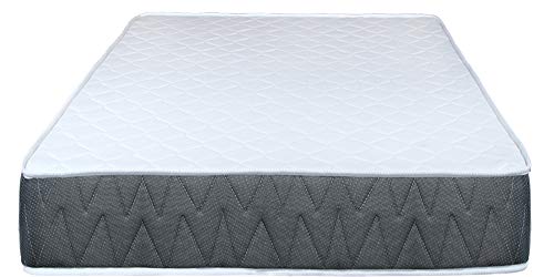 Shinysleep - HR Foam Mattress (78x35x5) Inch