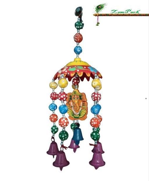 Awadhesh Crafts Hanging Bells Wind Chimes for Hope Balcony Garden and Home Decor (PACKOF1)