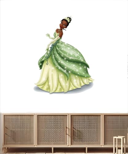 JVERF - Tiana | Wall Stickers for Kids