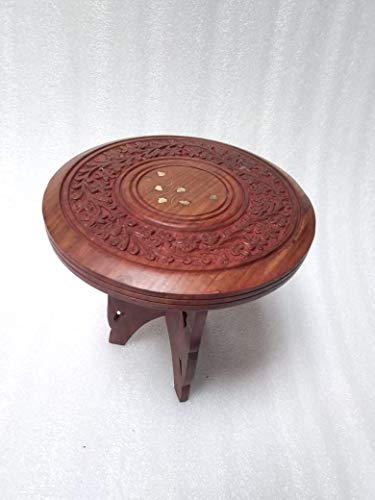 ANB Enterprises Wooden Table showpiece Home Decorative Item