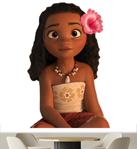 JVERF - Moana | Wall Stickers for Kids