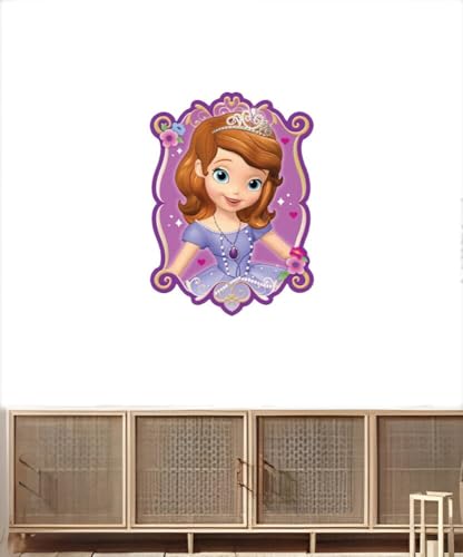 JVERF - Sophia | Wall Stickers for Kids