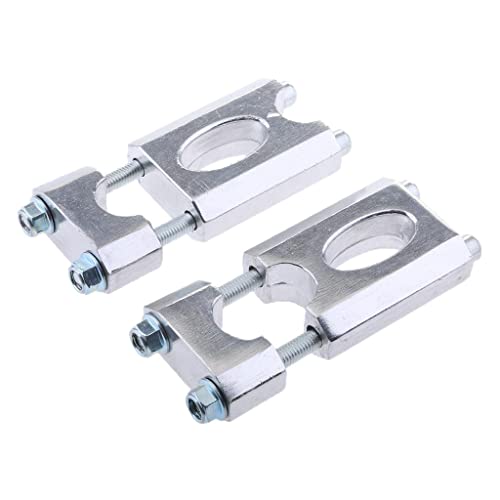 UJEAVETTE 7/8" 22mm Handlebar Bar Clamp Riser for XR CRF 50 70cc 110cc 125cc Dirt Bike