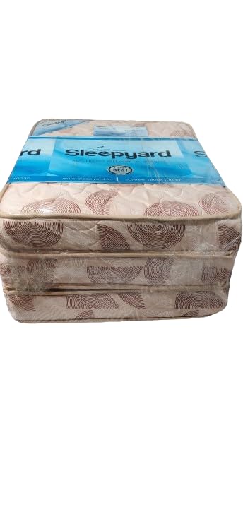 Sleepyard Durofeel Trifold Mattress (78 * 36 * 03)