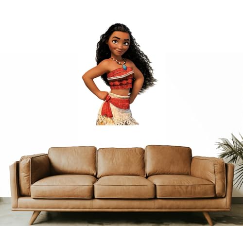 JVERF - Moana | Wall Stickers for Kids