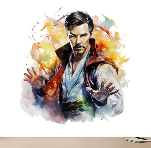 JVERF - Doctor Strange | Wall Stickers for Kids