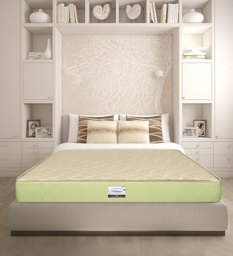 Bisterr Urbano Hard-Soft Dual Usage Mattress (Single)(72 * 42 * 5)