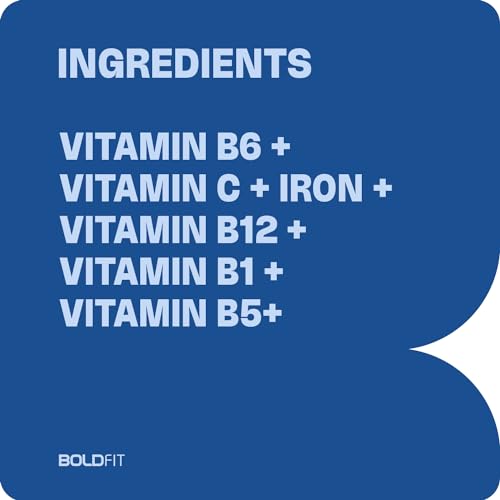 Boldfit Multivitamin For Women Tablets With Probiotics - 42 Vital Ingredients For Immunity, Hair, Skin, Energy & Bone Support - Pack of 1, 60 Tablets