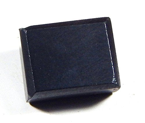 Urancia® Natural Magnetite Load Stone Hematite Magnet 25Cts For ring,Locket, Amulet