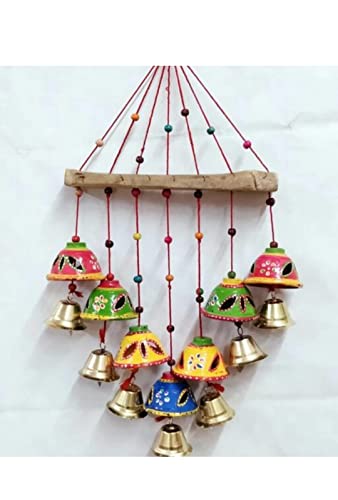 Traditional Wind Chime with Bells