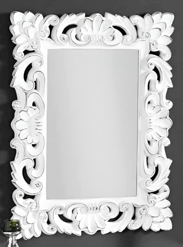 WOODEN CUT Wall Decor Mirror Frame