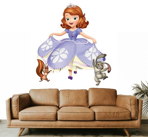 JVERF - Sophia | Wall Stickers for Kids