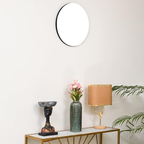 AMI Round Designed Wall Mirror for Bedroom Livingroom & Bathroom