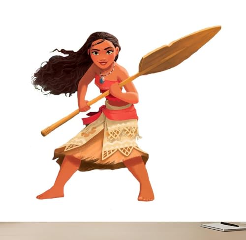 JVERF - Moana | Wall Stickers for Kids