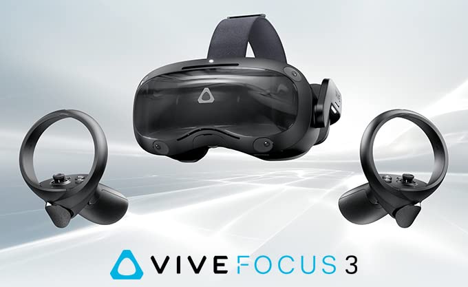 HTC Vive Focus 3