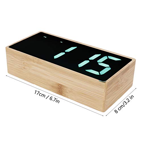 LED Clock, Desk Clock Practical for Bedroom for Home