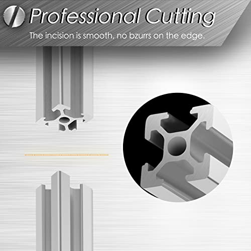 10pcs 1220mm(48inch) Silver T Slot Aluminum Extrusion Profile