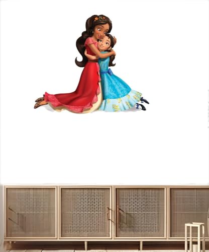 JVERF - Elena| Wall Stickers for Kids