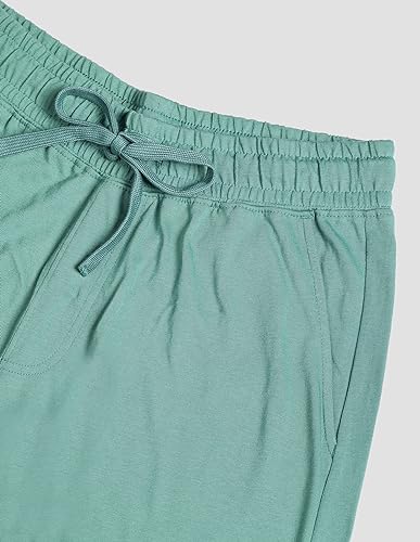 U.S. POLO ASSN. men's Board Shorts (IYBF-D01-PL-L_MALACHITE GREEN