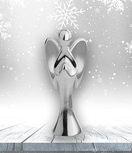 Nambe Miniature 5" Nativity Angel