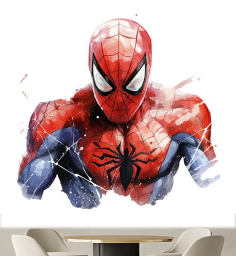 JVERF - Spiderman | Wall Stickers for Kids