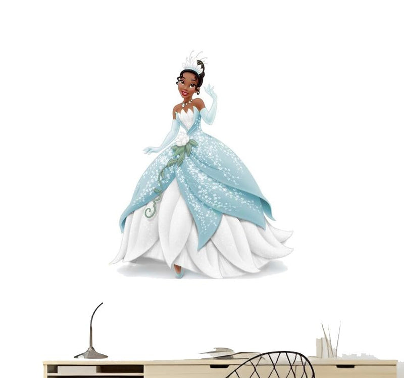 JVERF - Tiana | Wall Stickers for Kids