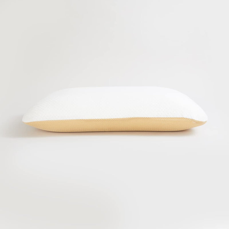 Home Centre Slumber Spectra Plus Multicolour Jacquard Polyurethane Memory Foam Pillow - 40x60cm - Set of 2