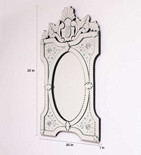 Venetian Design Taj Wall Mirror