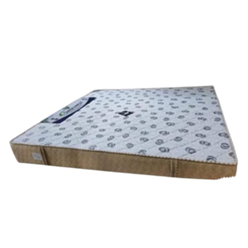 SLEEPSWEETZZ High Resilence Foam + Memory Spine Care Plus Memory Mattress (White, 75 X 36)