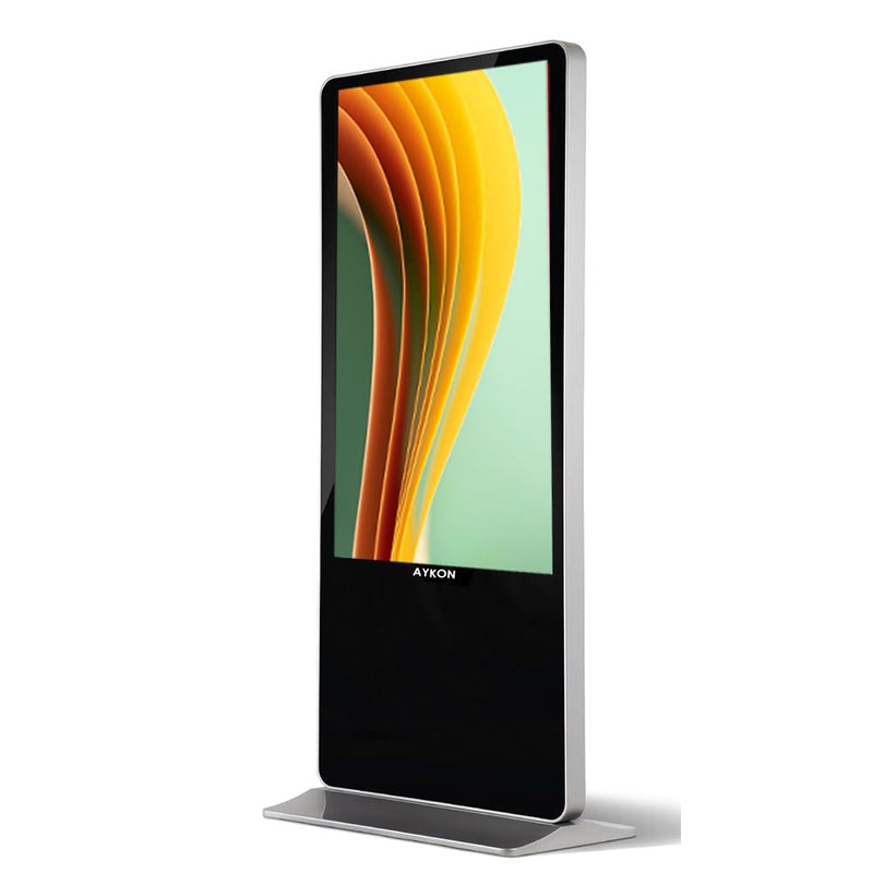 AYKON 109CM (43 INCH Display) 43USB Signage Kiosk Digital Display COMMERICAL TV