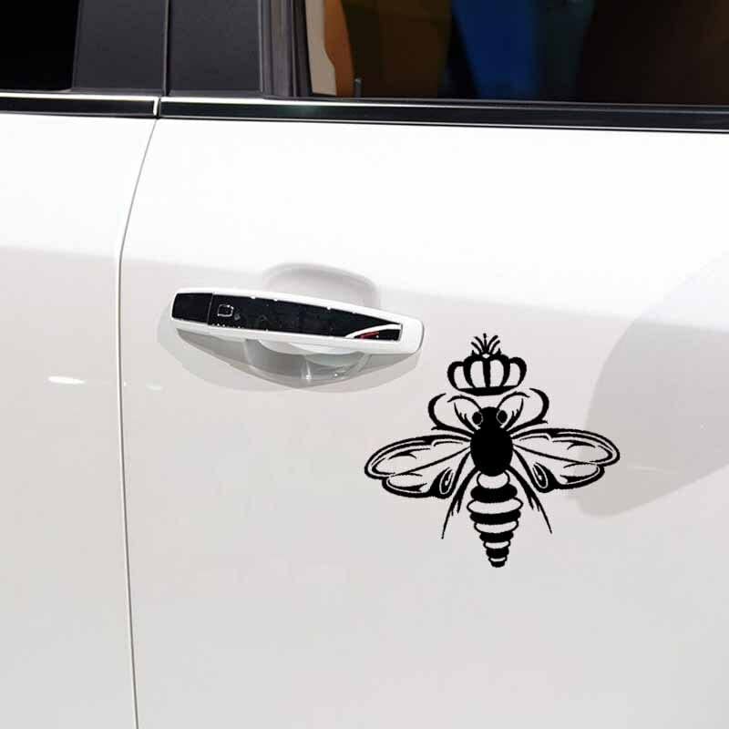 GADGETS WRAP Vinyl Wall Decal Sticker Car Sticker One Cold Queen Bee Truck