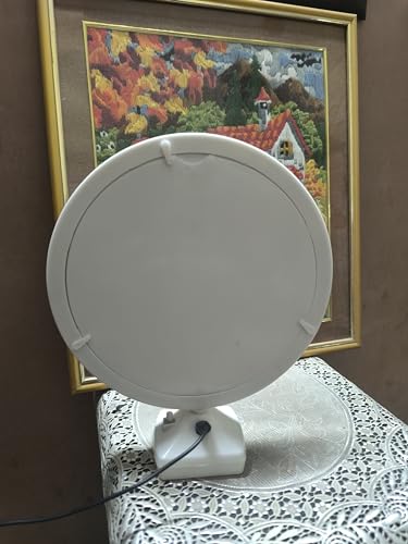 2 in 1 LED Mirror Photo Frame with Charging Cable, Gift for Loved Once Home Use