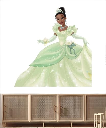 JVERF - Tiana | Wall Stickers for Kids