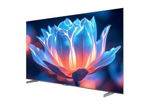 TCL 249 cm (98 inches) 4K Ultra HD Smart LED Google TV 98P745 (Black)