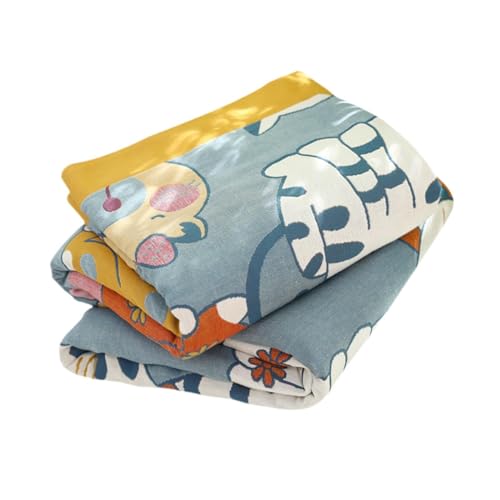 MERISHOPP®Throw Blanket Quilt Gift Adorable Cotton Quilt for Sofa Living Room|Home & Garden | Bedding | Blankets & Throws| Blankets & Throws| Blankets & Throws|1 Throw Blanket Quilt