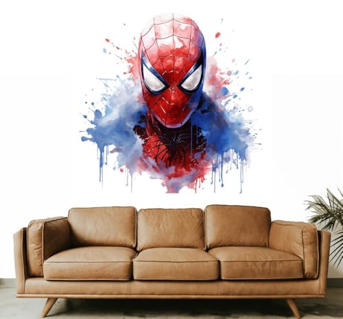 JVERF - Spiderman | Wall Stickers for Kids