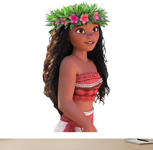 JVERF - Moana | Wall Stickers for Kids