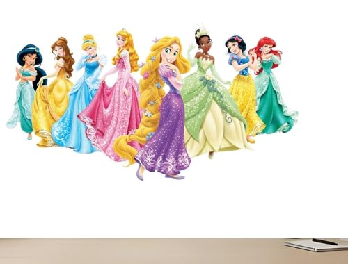 JVERF - A Princess Collection| Wall Stickers for Kids