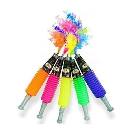 FETE PROPZ Herbal GULAL Gun| Best Toy Gun for Holi Festival; 100% Natural and Herbal