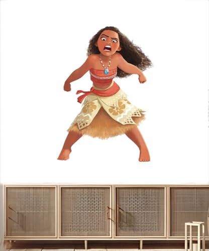 JVERF - Moana | Wall Stickers for Kids