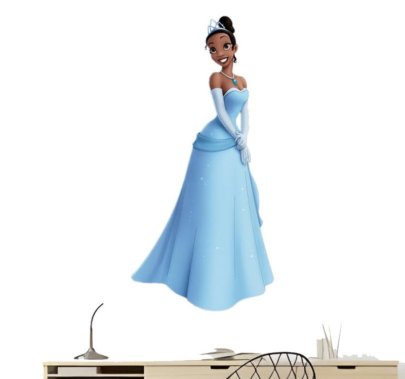 JVERF - Tiana | Wall Stickers for Kids