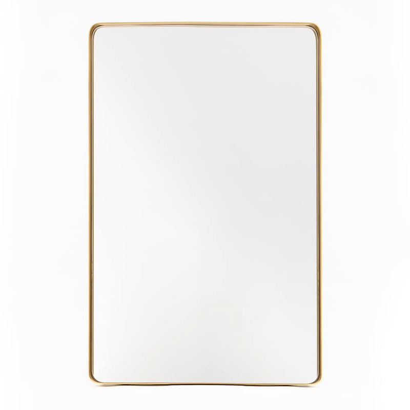 Wakefit Margolis Gold Wall Mirror