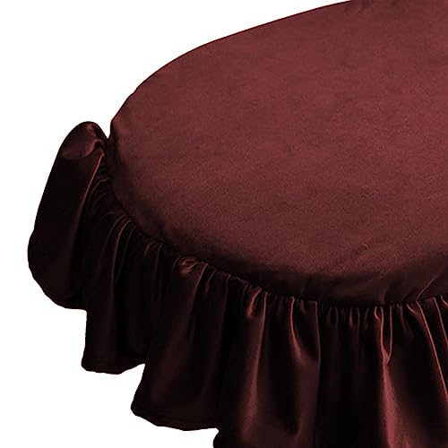 CALANDIS® Dining Chair Cushion Soft Outdoor Patio Cushion for Bedroom Dining Room Home Red | 1 Dining Chair Cushion