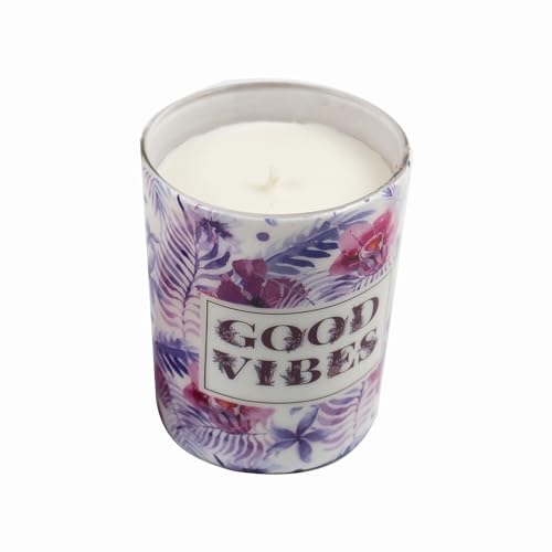 Treasure Hunt® Enameled jar Candle Gift Box Oodh Fragrances for Gift & Home Décor