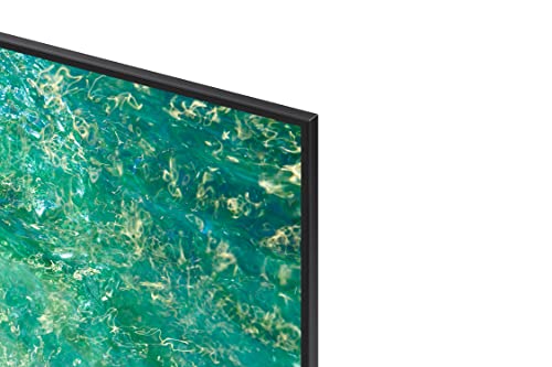 Samsung 163 cm (65 inches) 4K Ultra HD Smart Neo QLED TV QA65QN85CAKLXL (Titan Black)